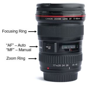 ©Trevor Awalt_Lens Autofocus Setting Canon17-40mm