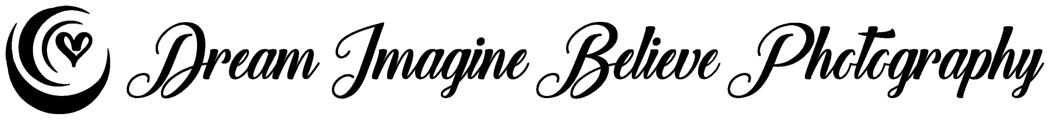 Dream Imagine Believe Logo